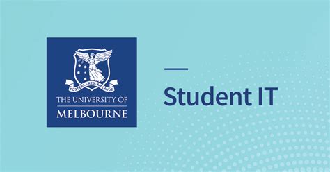 unimelb download software.